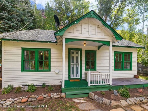 564 Redstone Boulevard, Redstone, CO 81623
