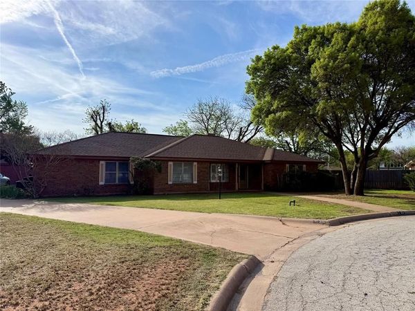 25 Juniper Circle, Abilene, TX 79605