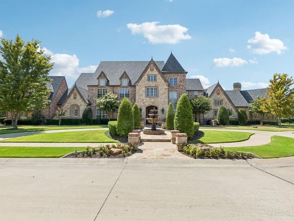 6900 Rockingham Court , Colleyville, TX 76034