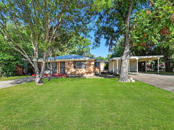 3512 Park Ridge Boulevard, Fort Worth, TX 76109