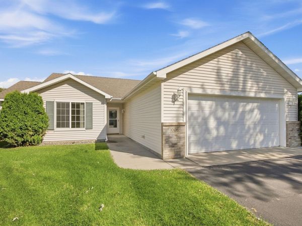 1006 Diamond Willow Circle , Waite Park, MN 56387