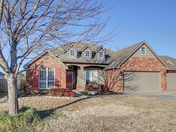 509 W 51st Place , Sand Springs, OK 74063