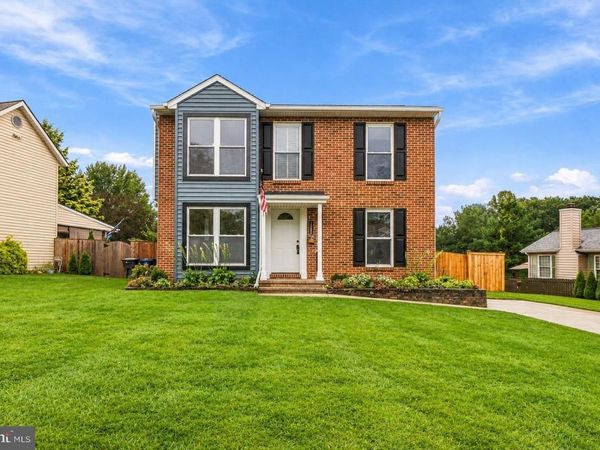 1588 BRIMFIELD, SYKESVILLE, MD 21784
