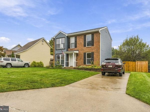 1588 BRIMFIELD, SYKESVILLE, MD 21784