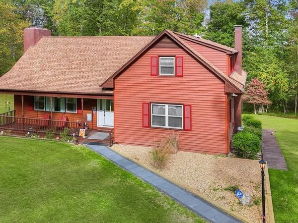 12341 OBANNONS MILL ROAD, BOSTON, VA 22713