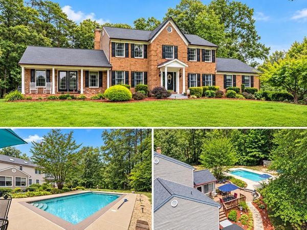 9720 HUNTLEY DRIVE , LA PLATA, MD 20646