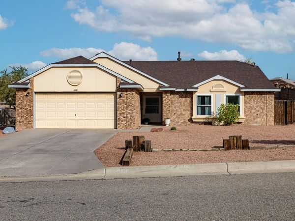 4608 Rockaway Loop NE, Rio Rancho, NM 87124