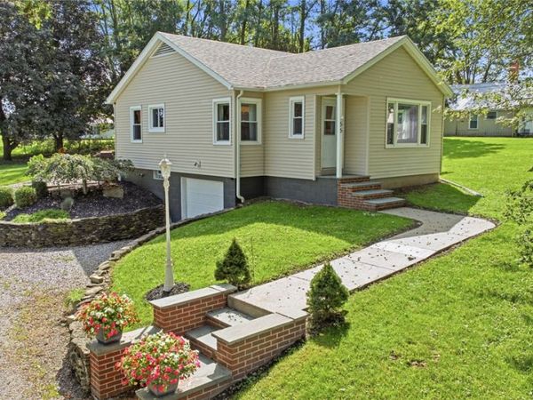 55 S Lake Avenue, Bergen, NY 14416