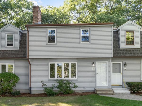 15 Tiffany Cir, Unit 15, Millbury, MA 01527