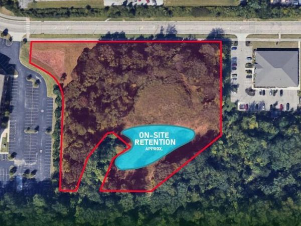 0 Tech Center Drive , Gahanna, OH 43230