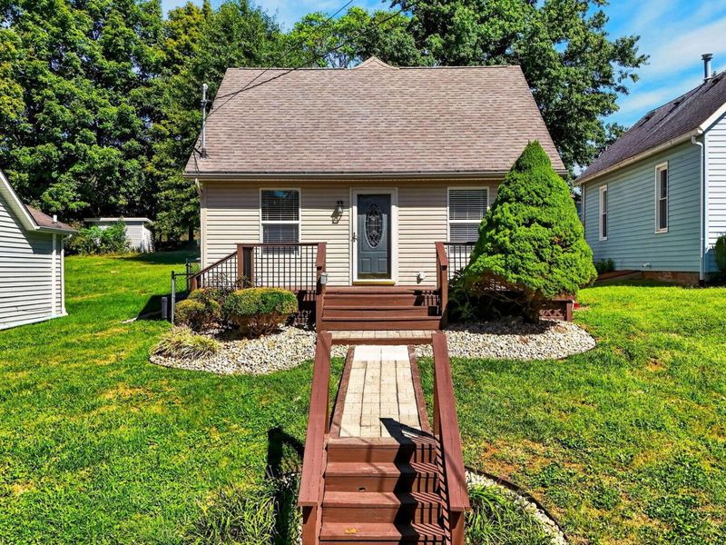 16 E Mitchell Street , Jackson, OH 45640 Photo 10