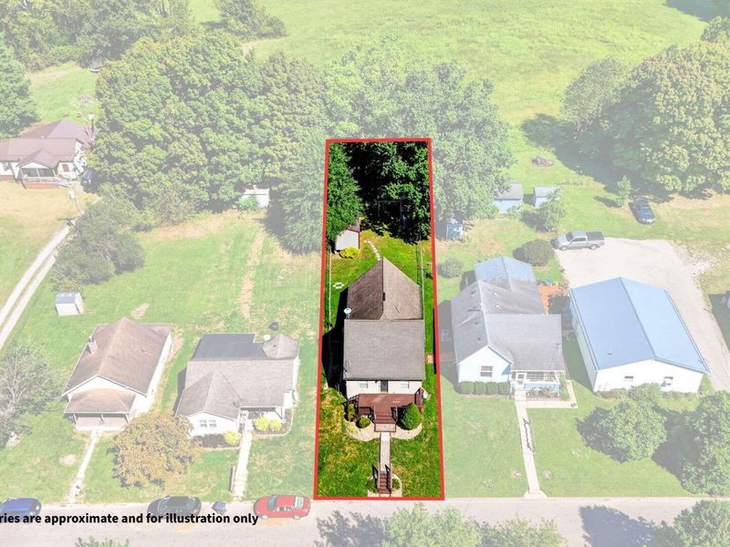 16 E Mitchell Street , Jackson, OH 45640 Photo 2