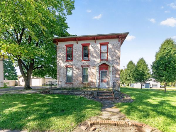 309 N Main Street , Degraff, OH 43318