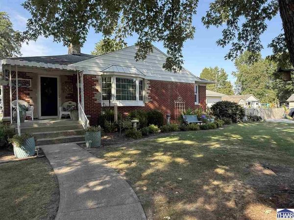 1926 S 23rd Street, Terre Haute, IN 47802