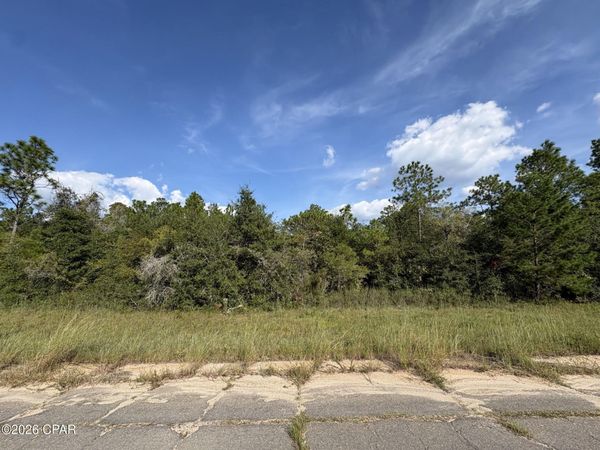 LOT 31 Goodman Hill Road , Chipley, FL 32428