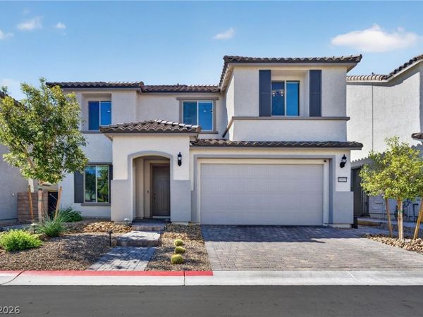 10005 Birch Knoll Avenue, Las Vegas, NV 89166