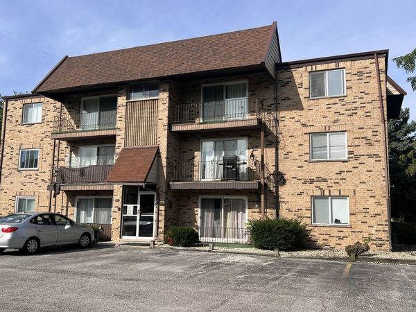7109 Laverne Lane , Unit 2A, Tinley Park, IL 60477