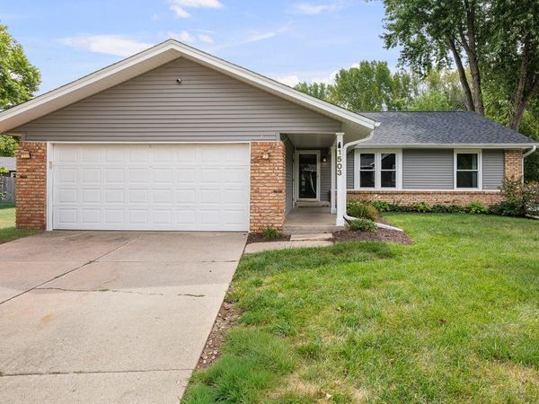1503 W 46TH Place, Davenport, IA 52806