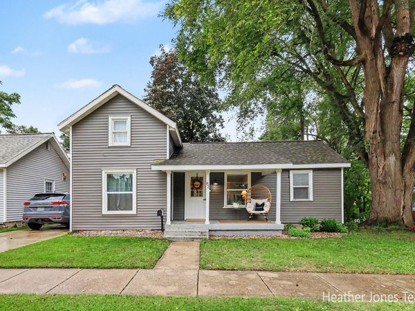82 Grove Street, Sparta, MI 49345