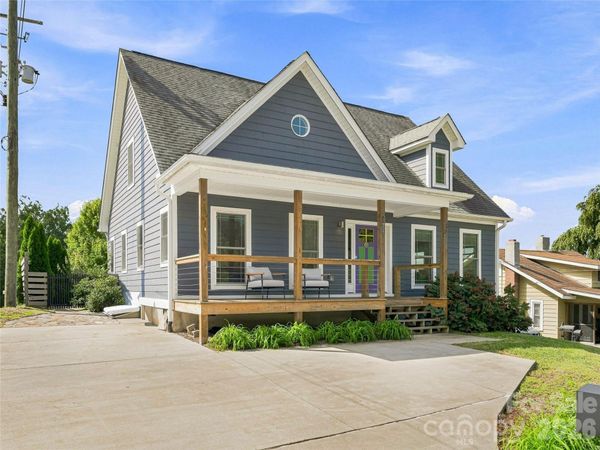 73 Mountain Street , Asheville, NC 28801