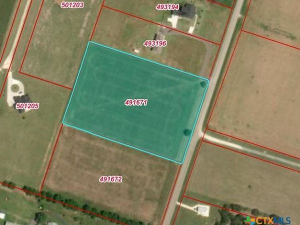 TDB Fm 1123 , Belton, TX 76513