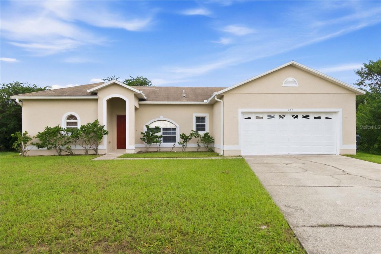 251 Grouper Court, Poinciana, FL 34759 Main Photo