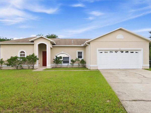 251 GROUPER COURT , POINCIANA, FL 34759