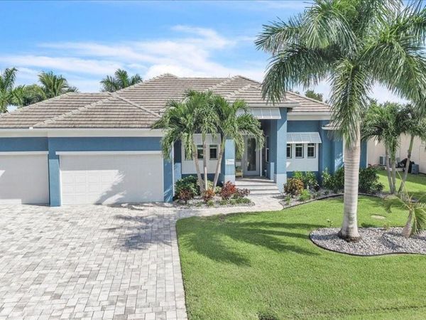 15084 TAURUS CIRCLE , PORT CHARLOTTE, FL 33981