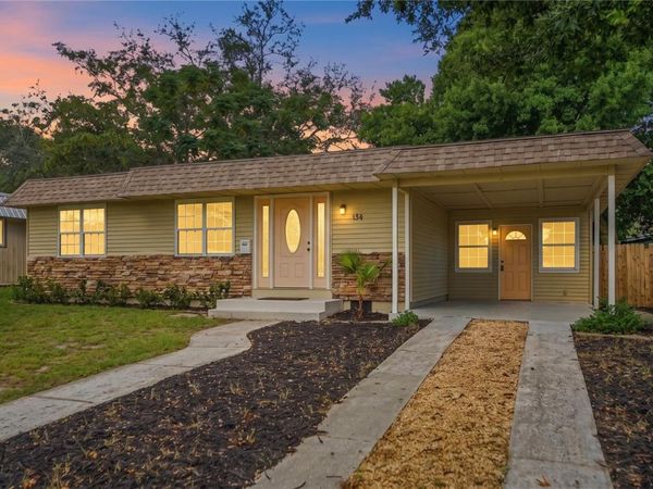 134 SHORES BOULEVARD , ST AUGUSTINE, FL 32086