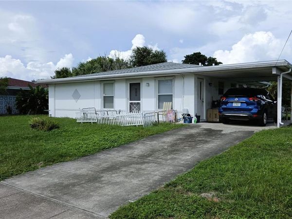 1636 HAYWORTH ROAD , PORT CHARLOTTE, FL 33952