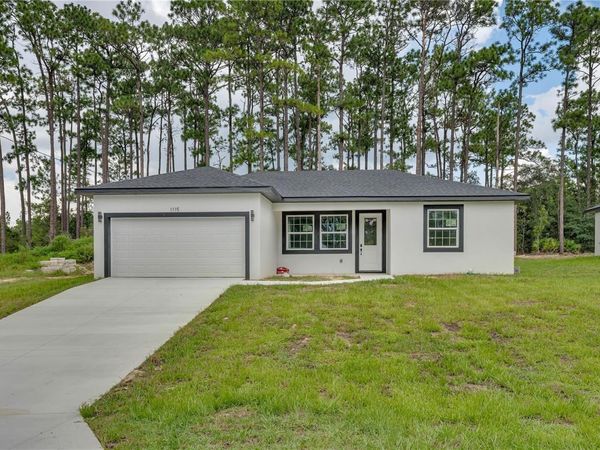 1115 W CARY DRIVE , CITRUS SPRINGS, FL 34434