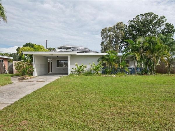548 BAYWOOD DRIVE S, DUNEDIN, FL 34698