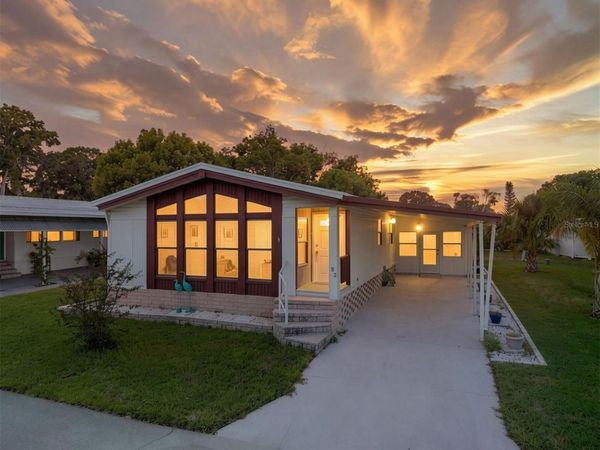 92 COTTAGEWOOD DRIVE , Unit 7, SAFETY HARBOR, FL 34695