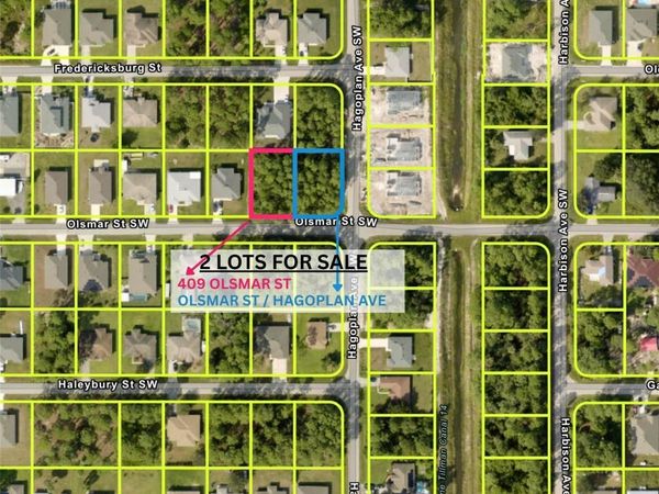 409 OLSMAR STREET SW, PALM BAY, FL 32908