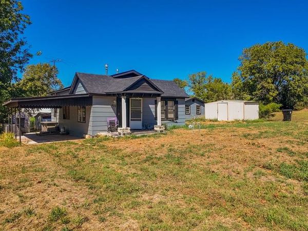 409 Fir Street, Wellston, OK 74881
