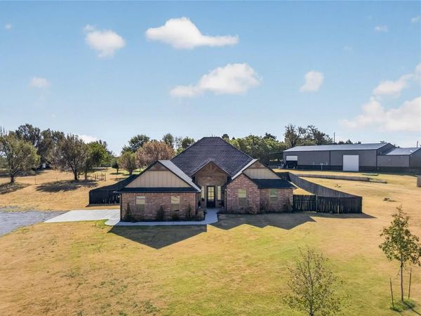 11014 N Banner Road, El Reno, OK 73036