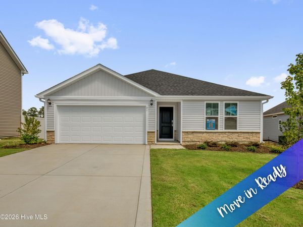 31 E Emily Gardens Drive , Selma, NC 27576