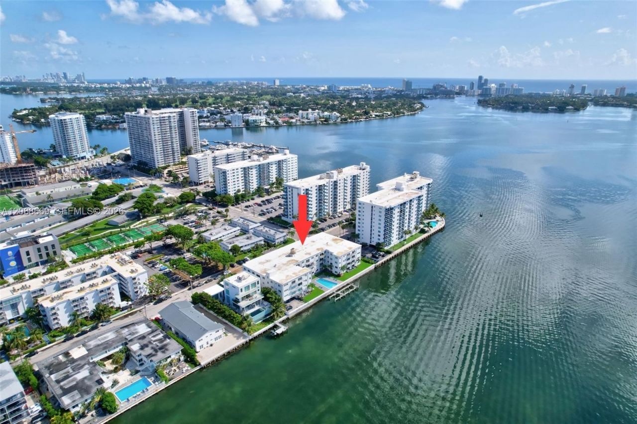 1880 S Treasure Dr, Unit 4M, North Bay Village, FL 33141 Photo