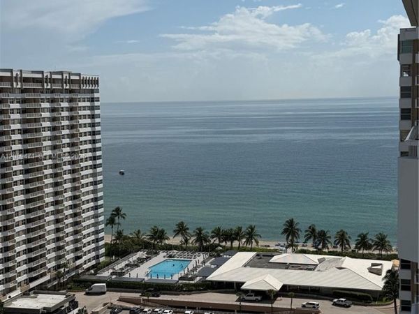 1985 S Ocean Dr , Unit 21H, Hallandale Beach, FL 33009