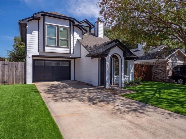 1848 Woodhall Way, Fort Worth, TX 76134