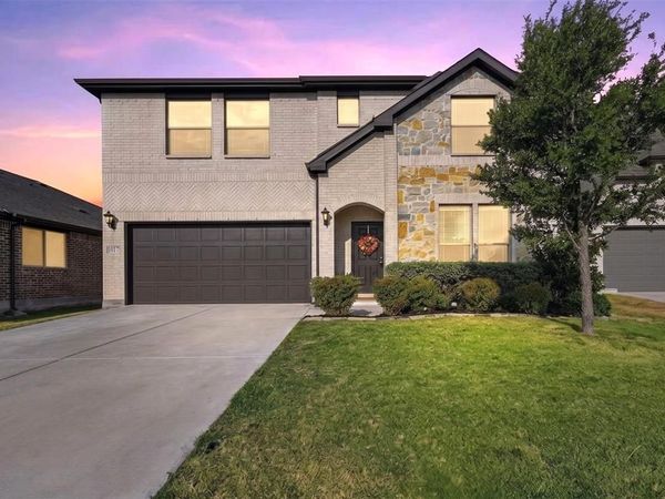 1017 Greywood Drive, Anna, TX 75409