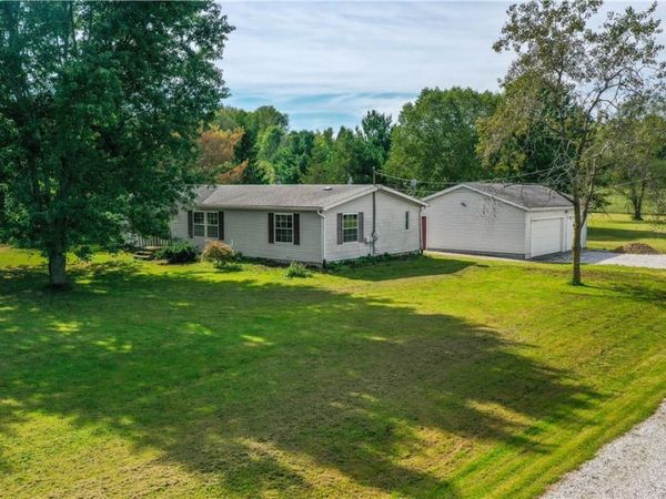 9289 State Route 88 , Windham, OH 44288