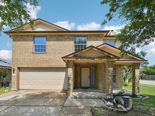 231 Altamont ST, Hutto, TX 78634