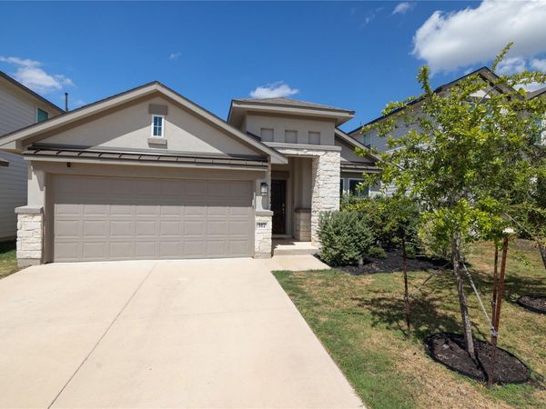 317 Windstar RD, Liberty Hill, TX 78642