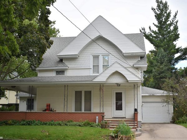 314 Iowa Street, Iowa Falls, IA 50126