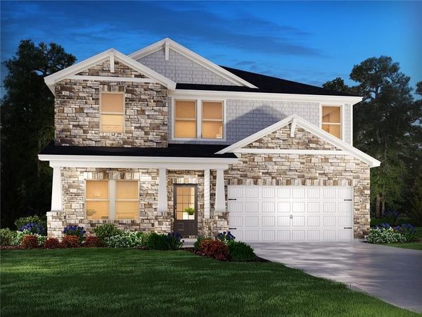 596 Tallulah Lane , Grayson, GA 30017