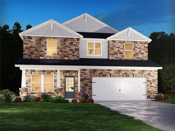 581 Tallulah Lane, Grayson, GA 30017