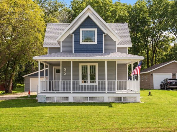 572 Edgerton Road, Edgerton, WI 53534