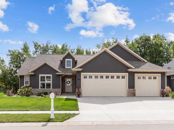 W6591 ETHAN DRIVE, Appleton, WI 54915