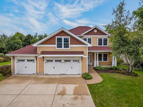 1134 Bluebird Trail, Waunakee, WI 53597